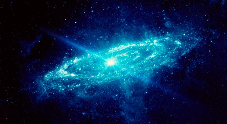 Descubren dos galaxias monstruosas: son 62 veces más grandes que la Vía Láctea-0