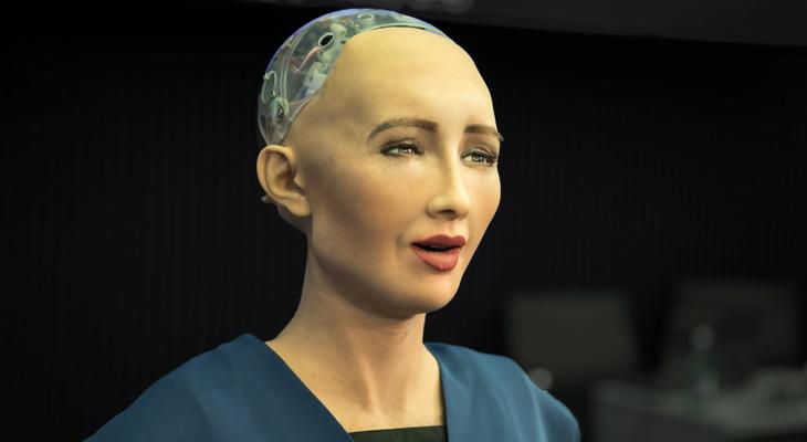 Un robot que prometió aniquilar a los humanos comenzará a producirse en masa durante la pandemia-0