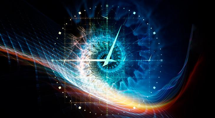 Nueva visión del universo: un físico afirma que el tiempo transcurre en dos direcciones-0