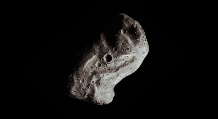 Según la NASA, este gigantesco asteroide es el más peligroso para la Tierra-0