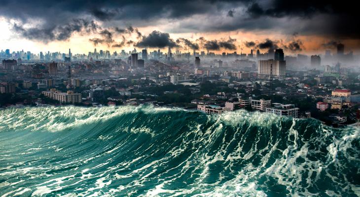 Dramática aceleración del cambio climático: el nivel del mar sube más rápido de lo que se pensaba-0