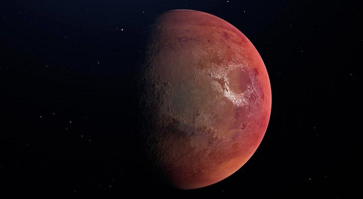 ¿Quién gobernará Marte tras la colonización humana?-0