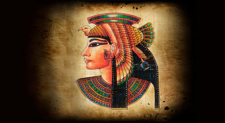 Hallan en Egipto reliquias de lo que pudo ser la tumba de la reina Nefertiti-0