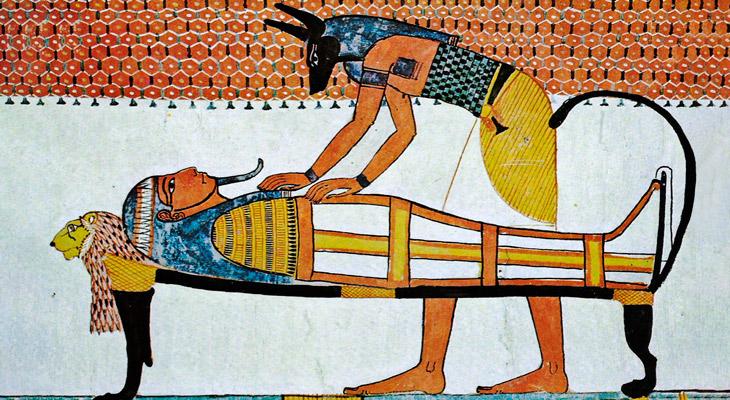 Antiguo Egipto: un papiro de 3.500 años revela técnicas de momificación desconocidas-0