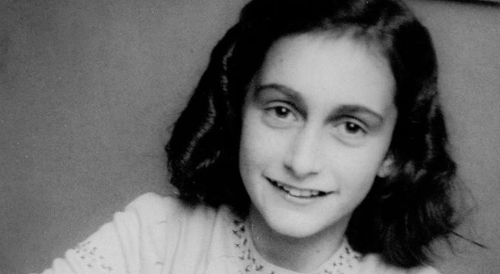 Muere Ana Frank en un campo de concentración nazi-0