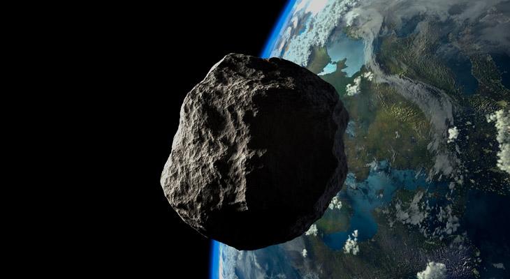 Descubren un meteorito más antiguo que la Tierra-0