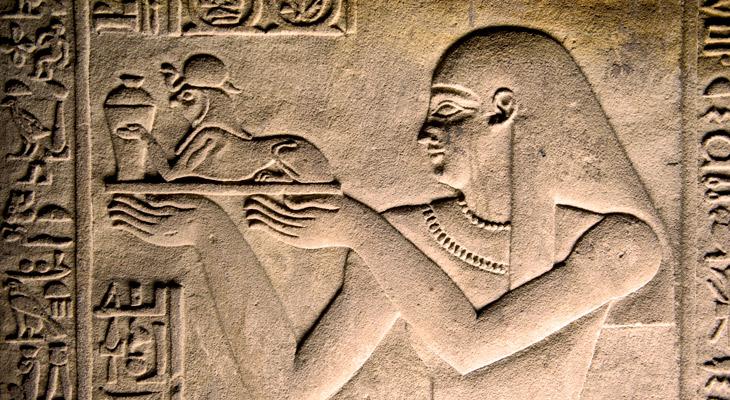 Hallan mascotas enterradas en un cementerio del Antiguo Egipto-0