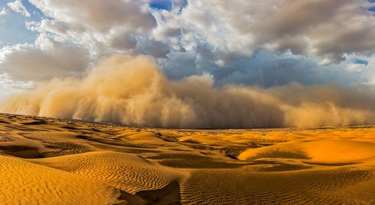 La apocalíptica sequía que hizo colapsar a las civilizaciones del Sahara-0
