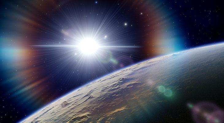 Un nuevo exoplaneta tendría atmósfera como la Tierra-0