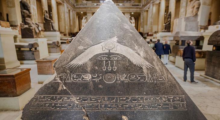 Egipto: la piedra sagrada que creó pirámides, obeliscos y al Fénix-0