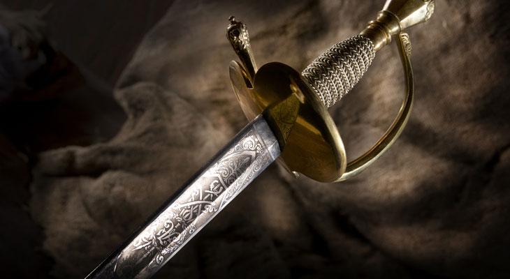Hallan espada de 3 mil años de antigüedad-0