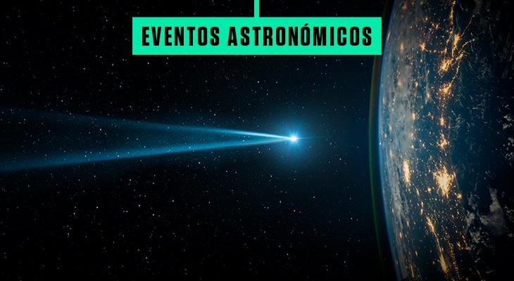El cometa Leonardo será visible desde la Tierra este año-0