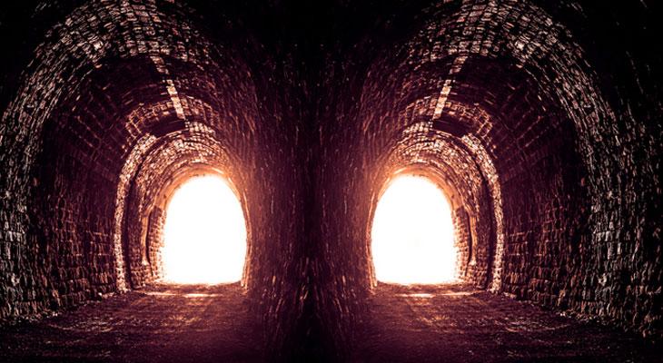 Descubren un túnel medieval secreto-0