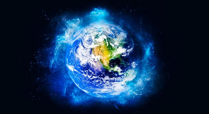  Según la NASA, los humanos han desequilibrado la Tierra-0
