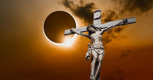 Por qué el día se volvió noche durante la crucifixión de Jesús-0
