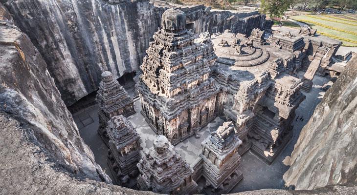 Templo de Kailasa: civilización ancestral con tecnología avanzada-0