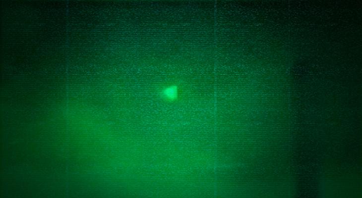 El Pentágono confirma que el video OVNI filtrado es real-0