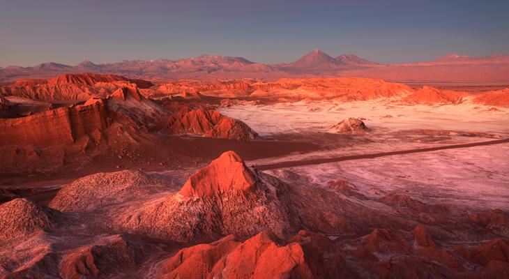 El lugar más parecido a Marte está en Latinoamérica-0