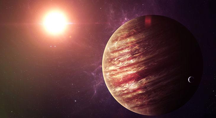 Júpiter no gira alrededor del sol como el resto de planetas-0