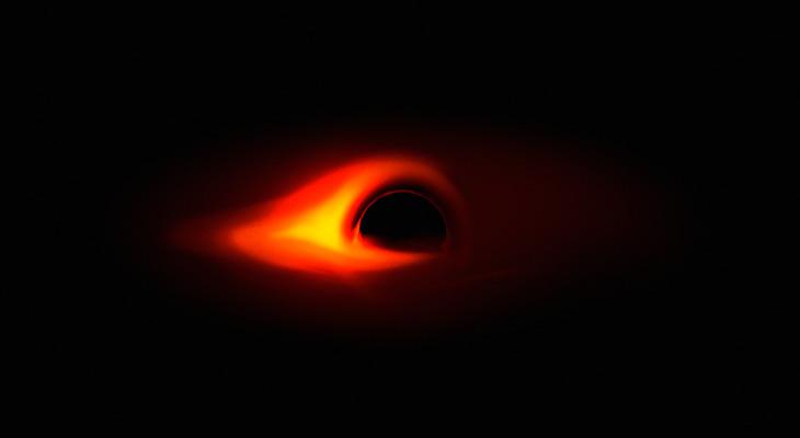 Logran imágenes sin precedentes de un agujero negro-0