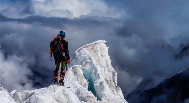 Momias del Everest: los escaladores que nunca regresaron a casa-0