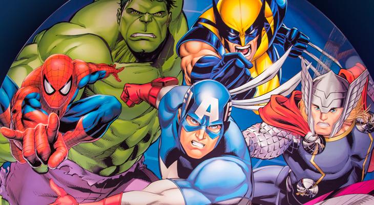 Marvel Vs DC: los héroes y villanos más populares en tu país-0