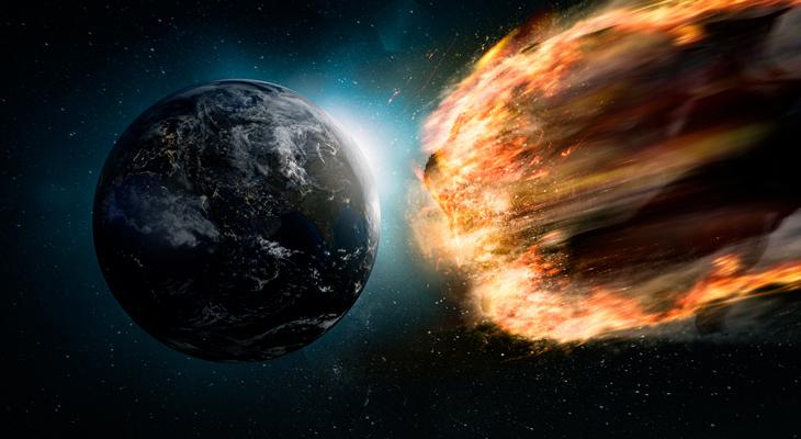 Simulacro: el impacto de un asteroide arrasaría media Europa-0