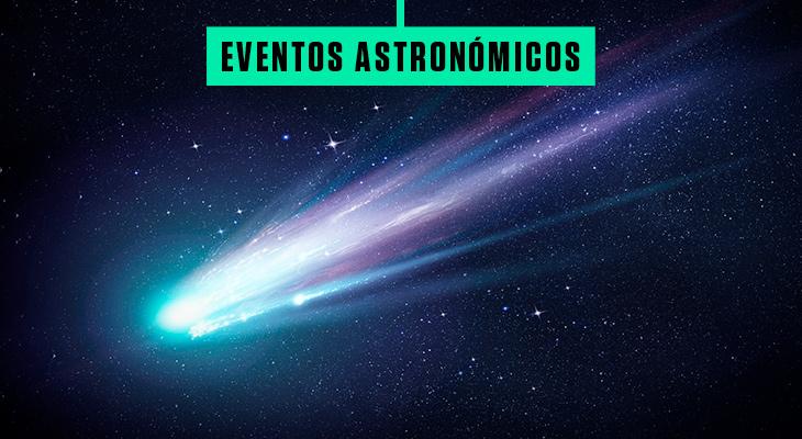 Eta Acuáridas: luces del cometa Halley iluminarán el cielo nocturno-0