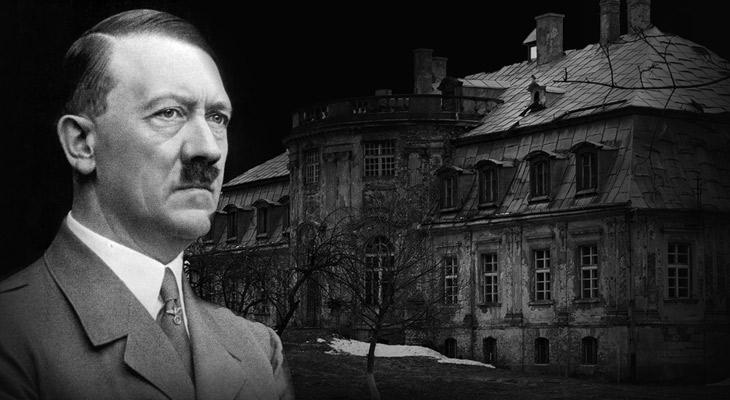 Tesoro nazi: hallan pistas del oro que Hitler enterró en 48 cofres-0