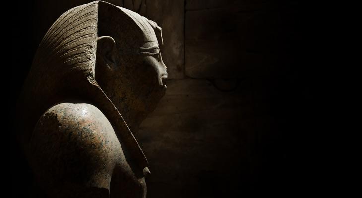 Descubren 250 tumbas de altos funcionarios del Antiguo Egipto-0