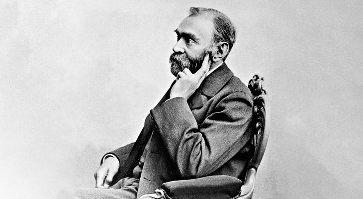 Alfred Nobel: 10 increíbles curiosidades del inventor de la dinamita-0
