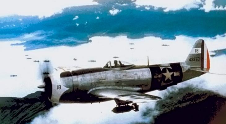 Escuadrón 201: el combate de México en la II Guerra Mundial-0