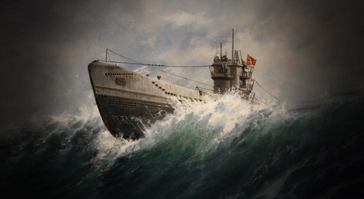 II Guerra: el submarino nazi hundido por una falla en el inodoro-0