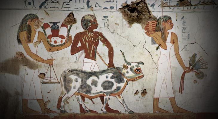 La herencia faraónica de la gastronomía egipcia-0