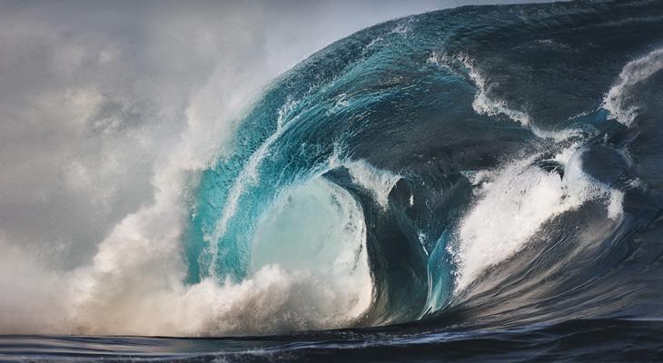 El cambio climático está generando olas cada vez más poderosas-0