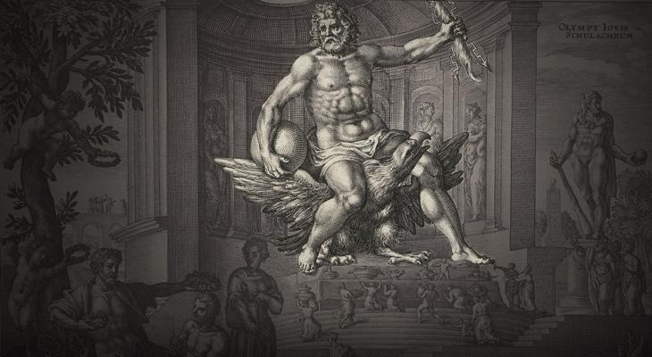 Maravillas del Mundo Antiguo: desaparición de la Estatua de Zeus-0