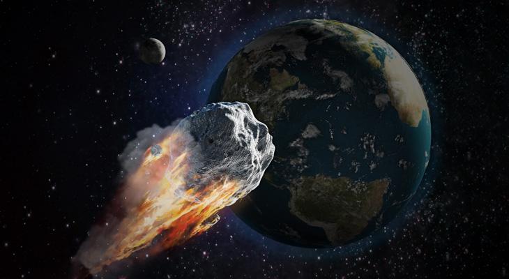 El impacto de un cometa pudo cambiar la civilización hace 13 mil años-0