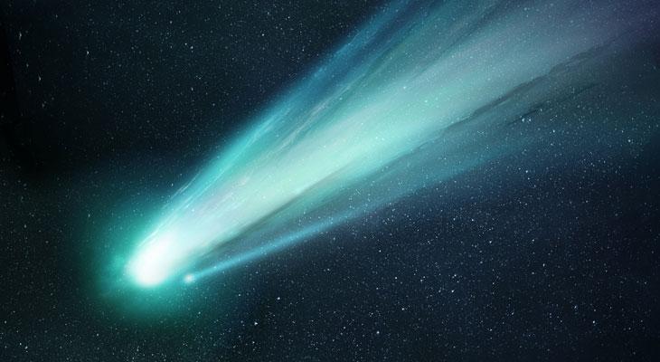 Desde Chile descubren el cometa más grande de la historia-0