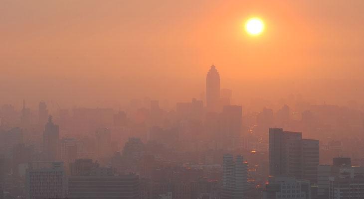 25 ciudades son responsables del 50% de las emisiones urbanas-0