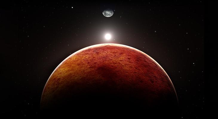 Capa por capa: la NASA reveló cómo es Marte por dentro-0