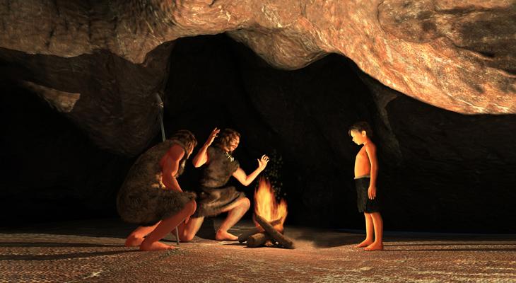 El hallazgo que revela los 'secretos' de los niños neandertales-0
