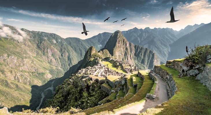 Descubren que Machu Picchu es más antiguo de lo que se creía-0