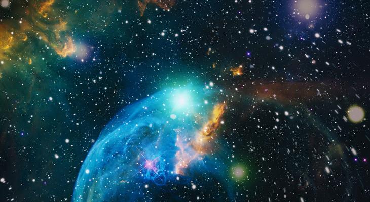 Colisión cósmica: así chocará nuestra galaxia con Andrómeda-0