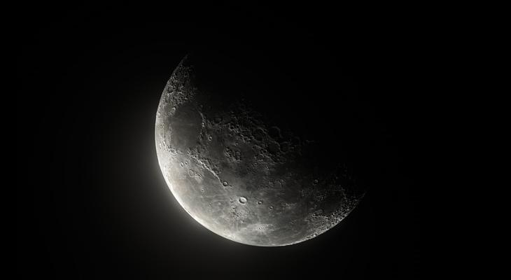El estudio soviético que afirma que la Luna es una nave espacial-0