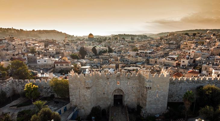  Terremoto bíblico: hallan pruebas del seísmo del Reino de Judá-0