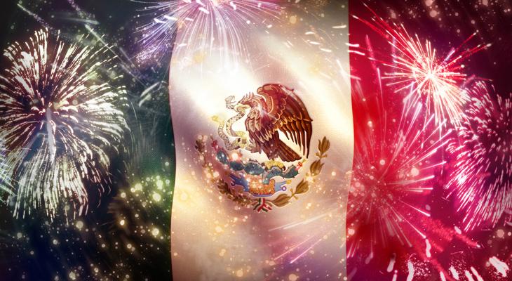 200 años de la independencia de México: 27 de septiembre 1821-0