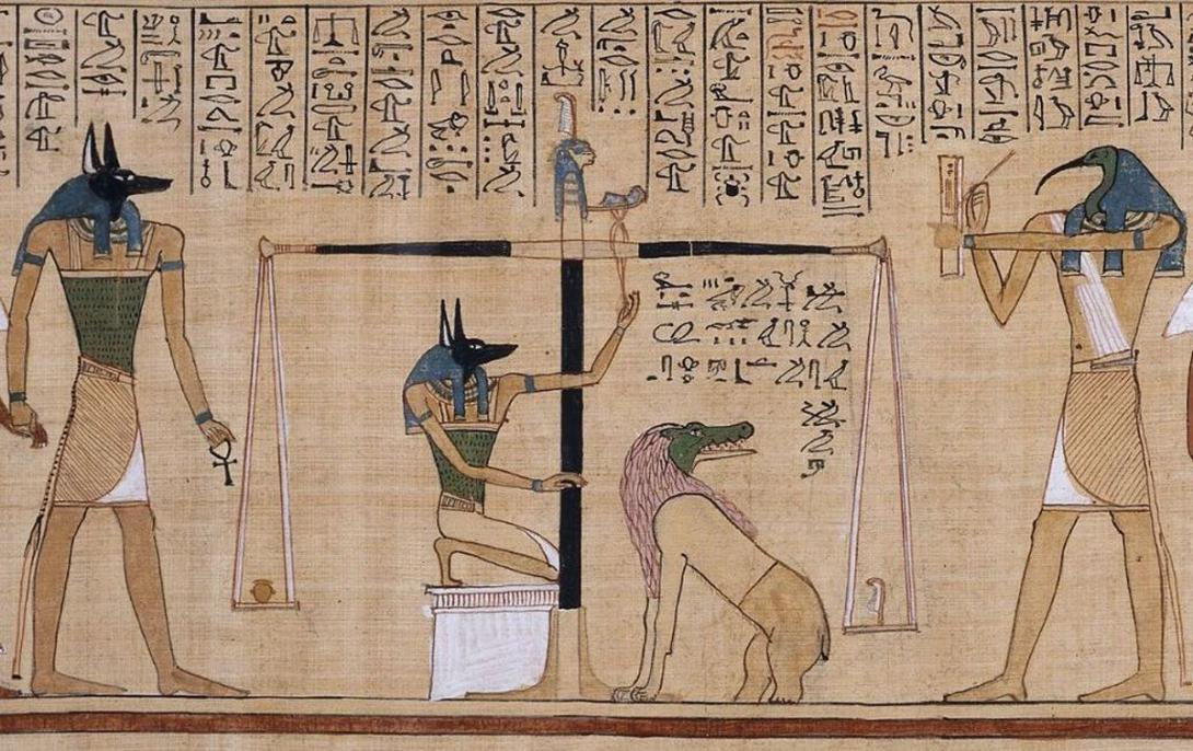 Libro de los Muertos: rearman fragmentos hallados en una momia-0