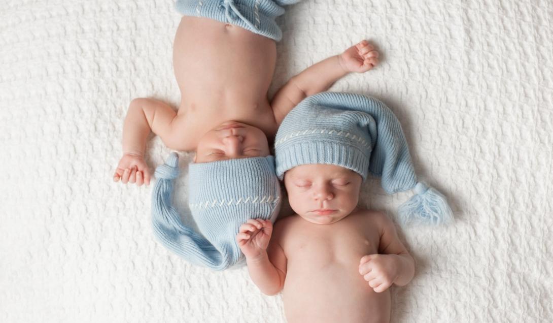 Por qué hay más gemelos que nunca antes en la historia-0