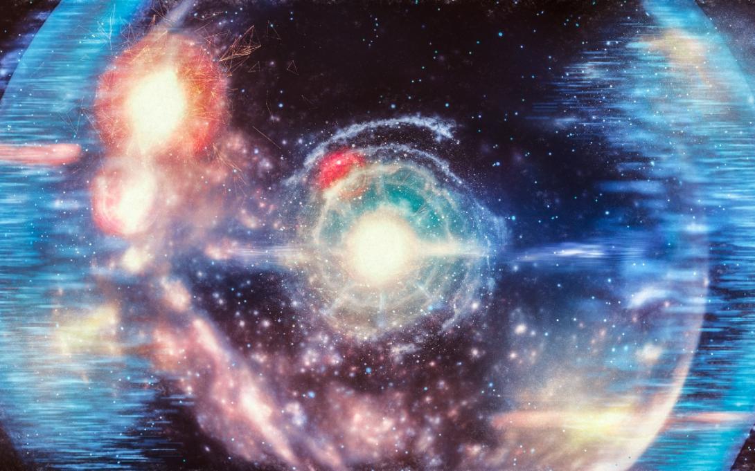 Teoría de conjuntos causales: ¿y si el universo nunca comenzó?-0