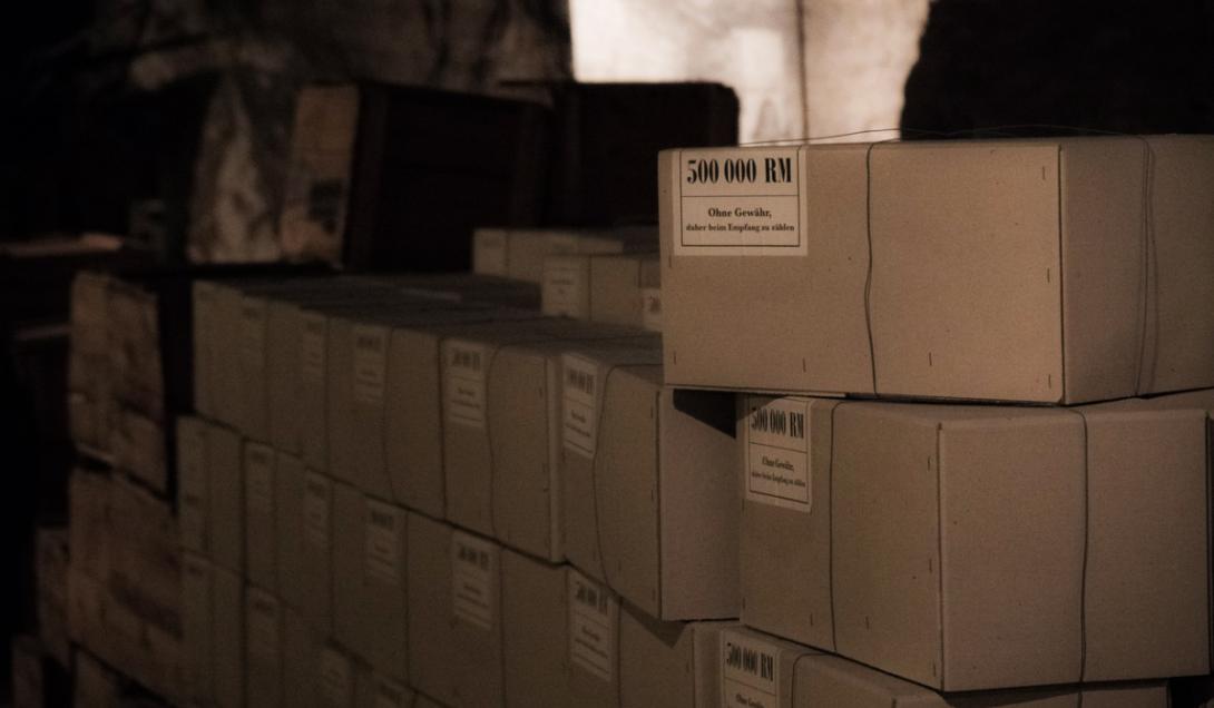 Brasil: aparecen misteriosas cajas de un barco nazi hundido-0